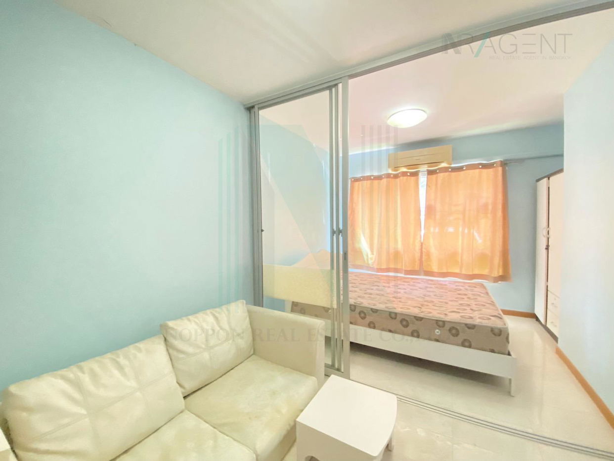picture For Sell Condo PLUM CONDO LADPRAO 101 Building C, Floor 1,1 bed room, Room size 22 sqm - 1/8
