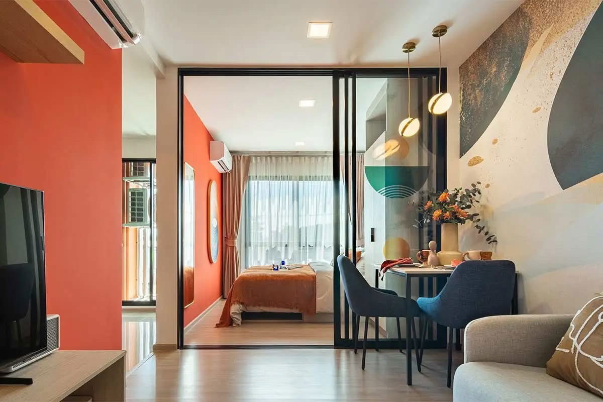 picture Dcondo Vale Sriracha✨  📞 061-6161426 | 065-4496399 💬 LINE: @wsrcondo  - 5/6