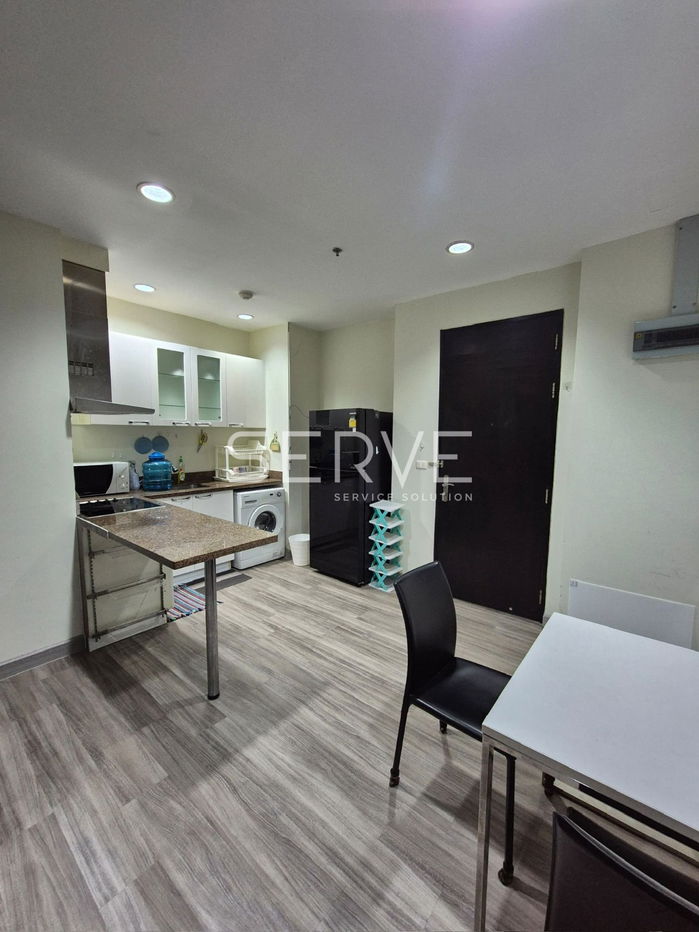 picture 2 Beds 2 Baths With Bathtub  Large Room Good Location Close to BTS Ratchathewi 350 m @ The Address Siam - 3/13