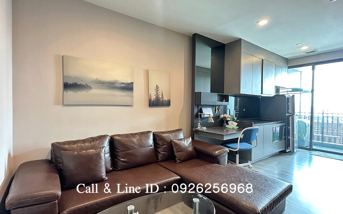 picture 🏠 The Room Sukhumvit 69 Condo ✨ 1 bedroom, 1 bathroom ✨ Near BTS Phra Khanong Station, ready to move in 🧳 - 1/21