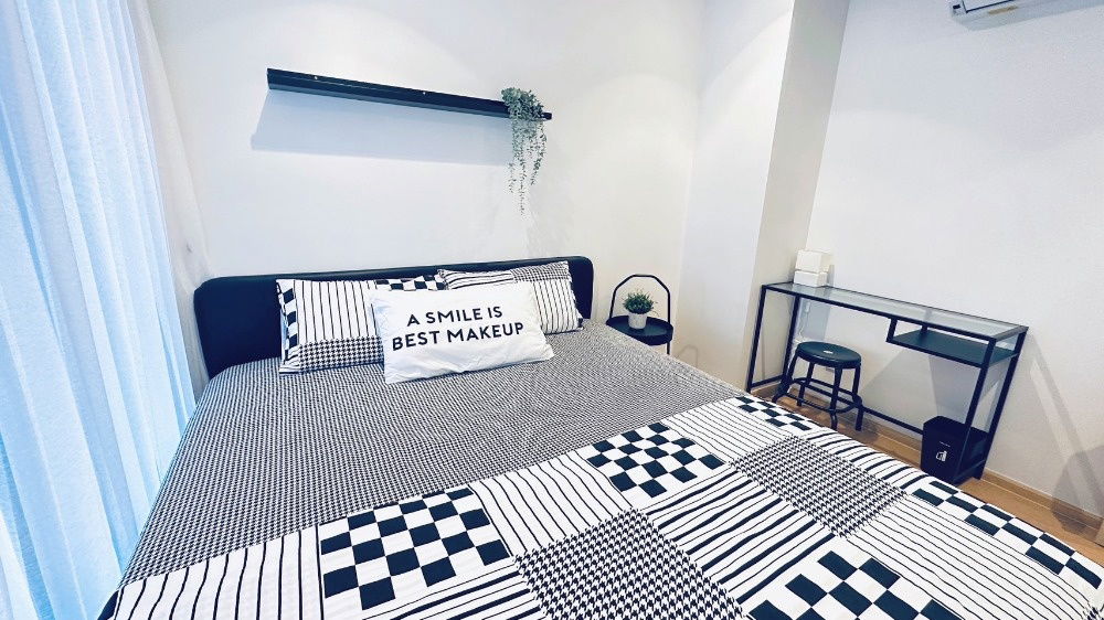 รูป ด่วนให้เช่า !! Maru ekkamai 1 duplex เลี้ยงสัตวได้ ราคาถูกมากกก !!! - รูปที่ 5/9