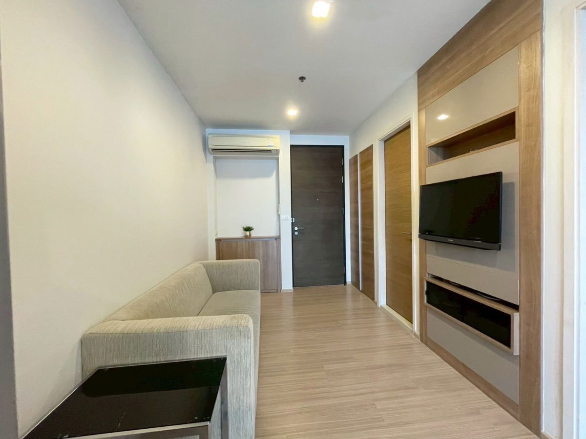 รูป LTH13111 – Condo for Sale คอนโดขาย at Rhythm Sukhumvit 50 ริธึ่ม สุขุมวิท 50 Size 35 sqm. 1 bed 1 bath ONLY 4.5 MB - รูปที่ 5/7