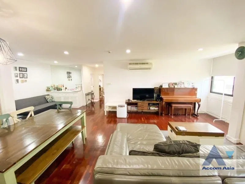 picture 🔼🔽 AccomA 📩  3 BR Condominium @Sukhumvit Casa (AA39122) - 2/11