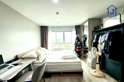 ขายคอนโด : ขายคอนโด เอลลิโอ สาทร-วุฒากาศ ถนนกัลปพฤกษ์ ใกล้ไฟฟ้า BTS 