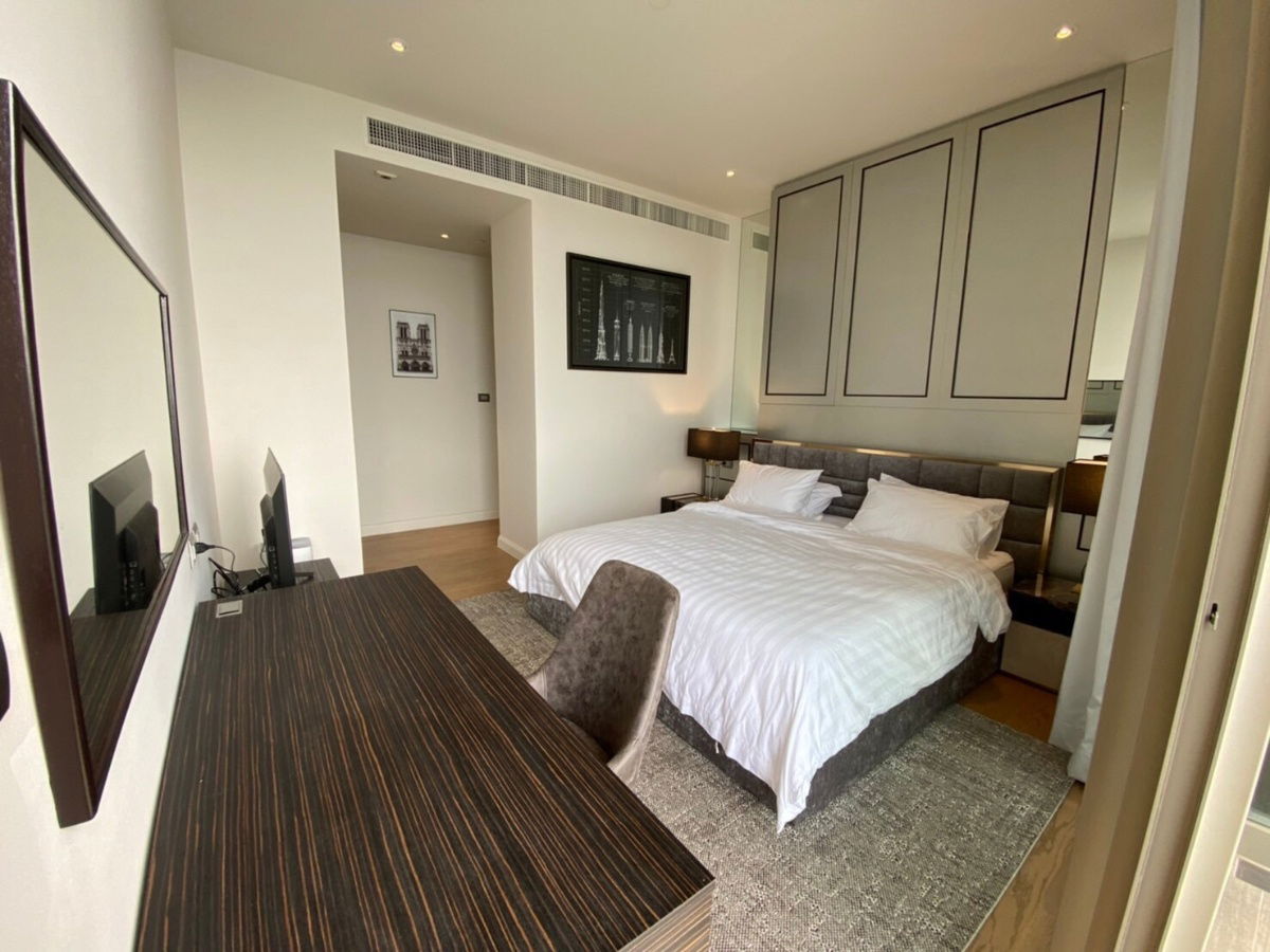 picture Condo for rent Magnolias Waterfront Residenced, fully furnished, ready to move in, ajacent to ICONSIAM - 7/19