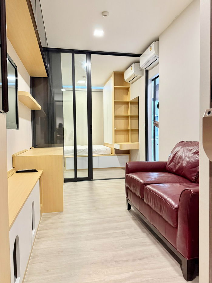 picture PFD-05713  Condo for Rent:  The Privacy JatujakSchedule a viewing ■ Line: @propertyfinder    - 3/10