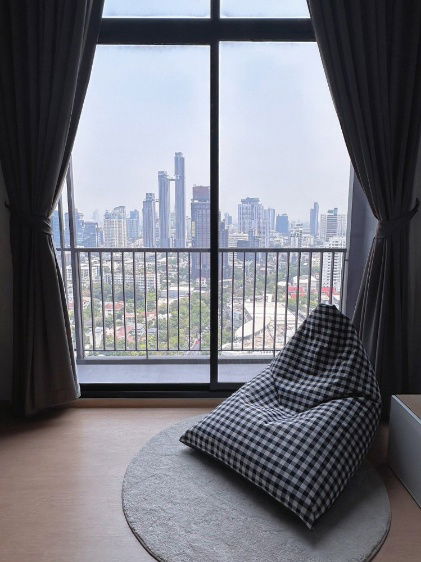 รูป ด่วนให้เช่า !! Maru ekkamai 1 duplex เลี้ยงสัตวได้ ราคาถูกมากกก !!! - รูปที่ 9/9