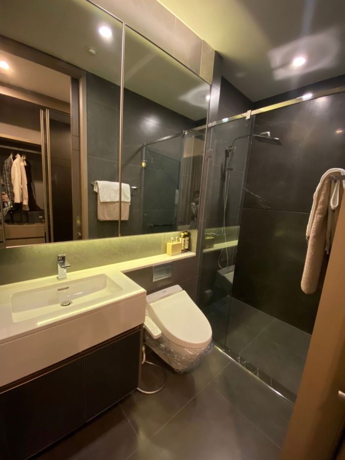 picture Condo for Rent The Esse at Singha Complex (CRS01730) - 14/15