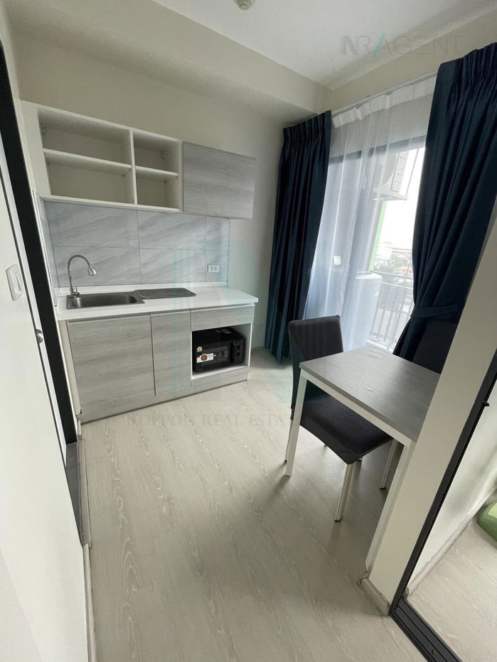 picture 📌 For Rent Condo GRENE DON MUEANG-SONG PRAPHA Building 1, Floor 6,1 bed room, Room size 25.00 sqm - 5/8