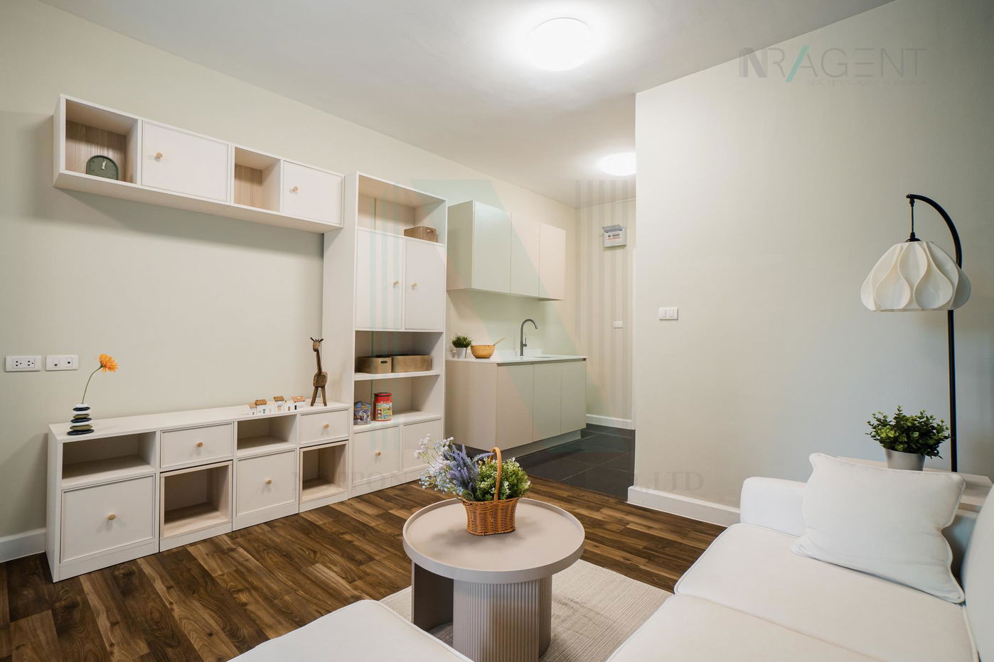 picture 🔺 For Sell Condo A SPACE ME SUKHUMVIT 77 Building A, Floor 2,1 bed room, Room size 28 sqm - 8/8