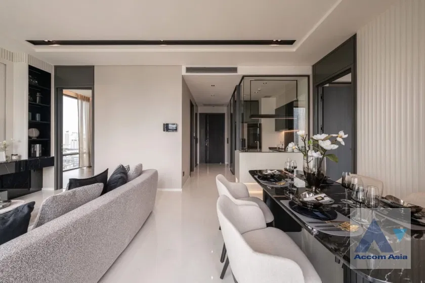 รูป 🔼🔽 AccomA 📩 Corner Unit 2 BR Condominium @The Bangkok Thonglor (AA44588) - รูปที่ 6/20