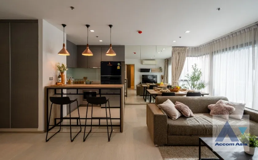 รูป 🔼🔽 AccomA 📩  2 BR Condominium @Rhythm Sukhumvit 36-38 (AA42257) - รูปที่ 2/20