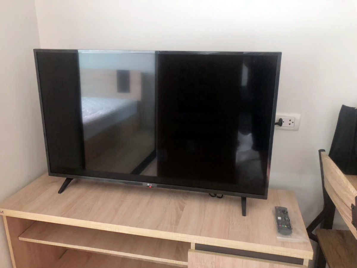 รูป เช่า!!! A Space Mega เฟส 1 (ติดห้าง Ikea) ตกแต่งครบครัน!!! - รูปที่ 6/13