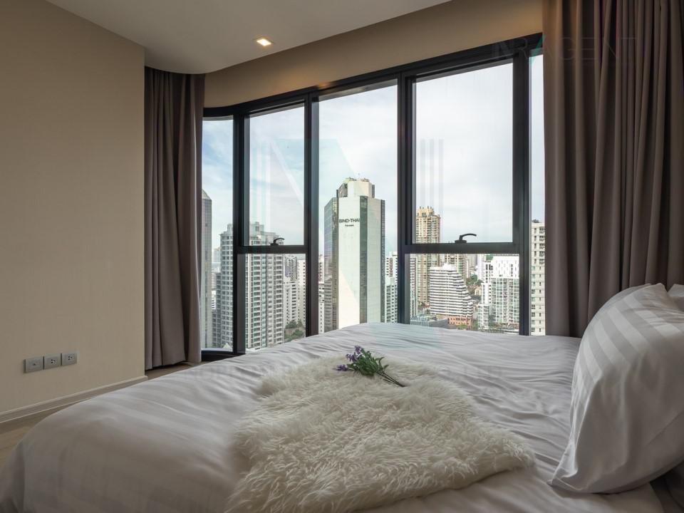 รูป 🎉Special room!🎉 ให้เช่าคอนโด แอชตัน อโศก อาคาร 1 ชั้น 23 1 ห้องนอน ขนาด 47.00 ตรม ใกล้ Terminal 21 - รูปที่ 3/8