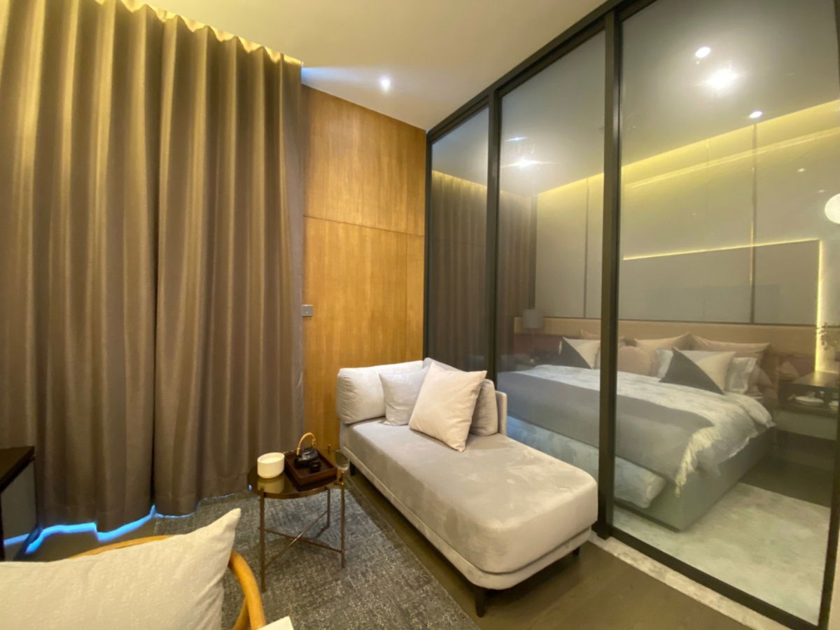 picture Condo for Rent The Esse at Singha Complex (CRS01730) - 5/15