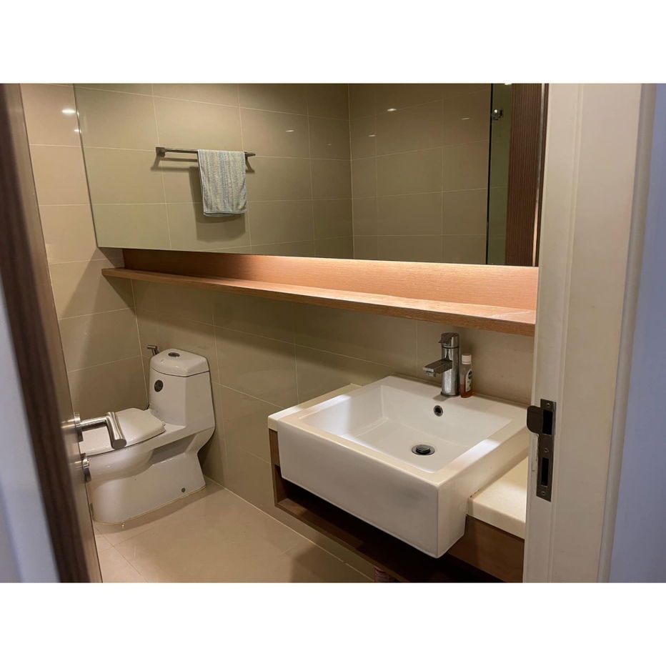 รูป ให้เช่าคอนโด 15 Sukhumvit residence พร้อมเข้าอยู่สนใจติดต่อ Line @goodmanpro หรือ โทร 0999029192 - รูปที่ 8/11