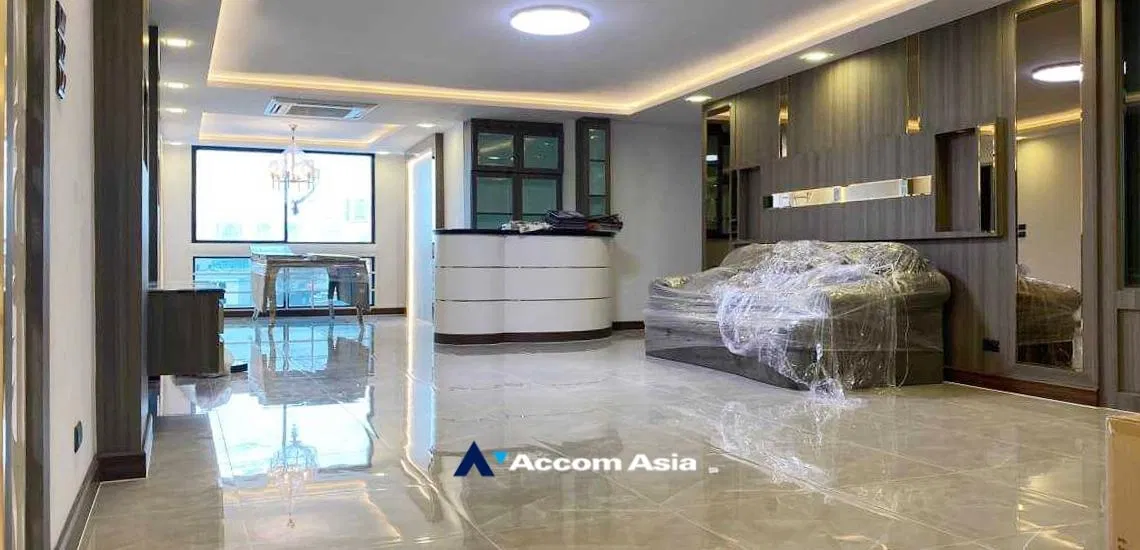 picture 🔼🔽 AccomA 📩 Pet friendly 3 BR Condominium @President Park Sukhumvit 24   (AA25592) - 2/20