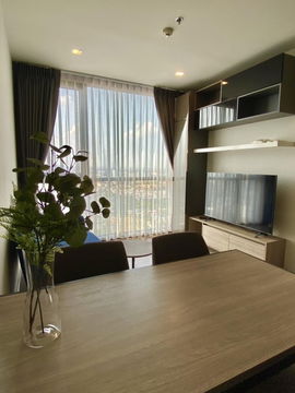 WS3404 [Rent] The Line Wongsawang 💰 Rent 23,000 baht/month 🚆 MRT Wong Sawang Station
