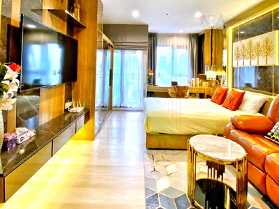 Condos for rent BTS Chit Lom : For Rent Condo LIFE ONE WIRELESS Building 1, Floor 18,Studio, Room size 28.00 sqm