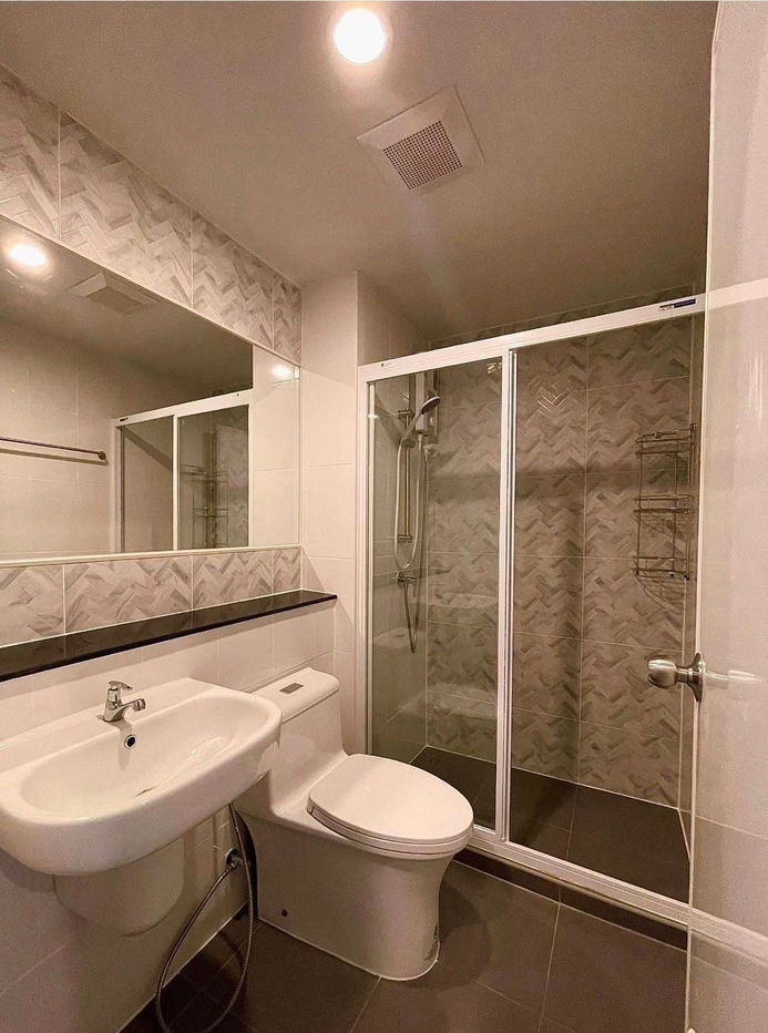 รูป ให้เช่า ✨ Regent home bangna ✨ เฟอร์นิเจอร์ และ เครื่องใช้ไฟฟ้าครบ ราคาต่อรองได้ ใกล้ BTS บางนา - รูปที่ 10/10