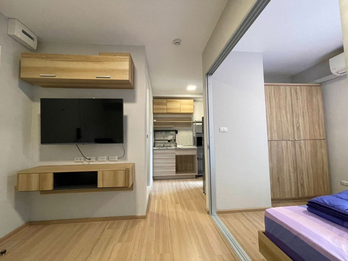 รูป 💥SL-8760💥ว่าง ให้ เช่า  พลัม คอนโด แจ้งวัฒนะ สเตชั่น เฟส 4  👉แอดไลน์ @primahome  - รูปที่ 2/21