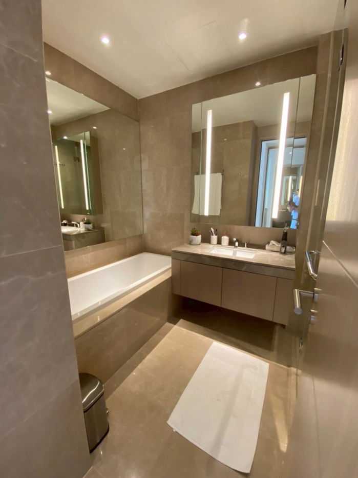 picture Condo for rent Magnolias Waterfront Residenced, fully furnished, ready to move in, ajacent to ICONSIAM - 17/19