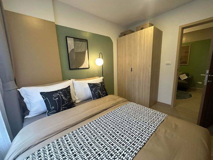 picture 🚩Vay Pothisan 2 Near Terminal 21 and Pothisarn Market – convenient transportation📞061-6161426/065-4496399 🟢LINE: @wsrcondo  - 5/6
