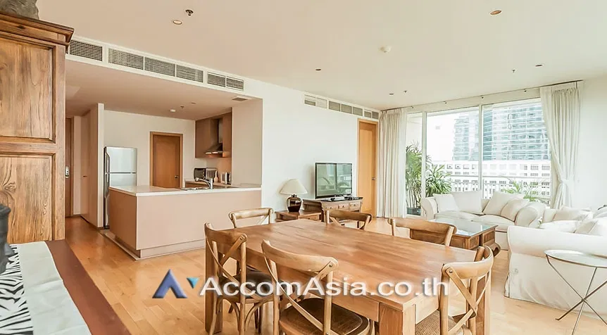 รูป 🔼🔽 AccomA 📩  2 BR Condominium @The Empire Place (AA27926) - รูปที่ 4/7