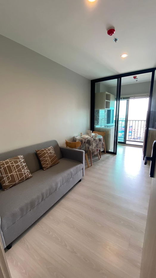 รูป 💥ST-4266💥ว่าง ให้ เช่า  นิว โนเบิล ศรีนครินทร์ - ลาซาล 👉แอดไลน์ @seecondo  - รูปที่ 2/8