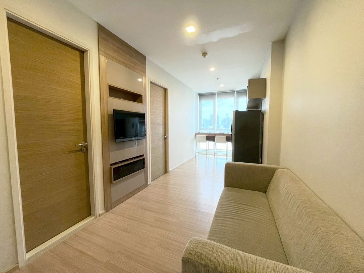 รูป LTH13111 – Condo for Sale คอนโดขาย at Rhythm Sukhumvit 50 ริธึ่ม สุขุมวิท 50 Size 35 sqm. 1 bed 1 bath ONLY 4.5 MB - รูปที่ 4/7
