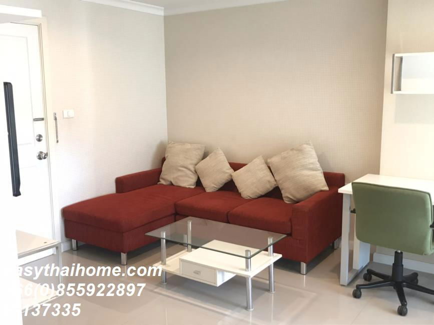 picture P-137335 Condo for rent Lumpini Place Rama IX-Ratchada fully furnished (Confirm again when visit).  - 10/16