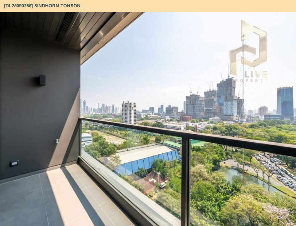 รูป DL25090265 ให้เช่าคอนโด สินธร ต้นสน (Sindhorn Tonson) ใกล้ - พร้อมเข้าอยู่ โทรด่วน 0638692663 LineID @655ebbvc - รูปที่ 21/21