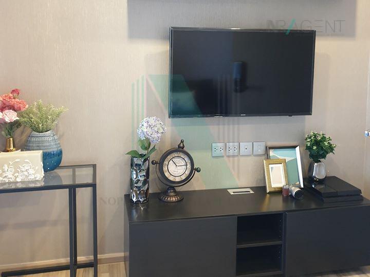 picture 🔺 For Sell Condo THE LINE JATUJAK-MOCHIT Building 1, Floor 12,1 bed room, Room size 35 sqm - 4/8