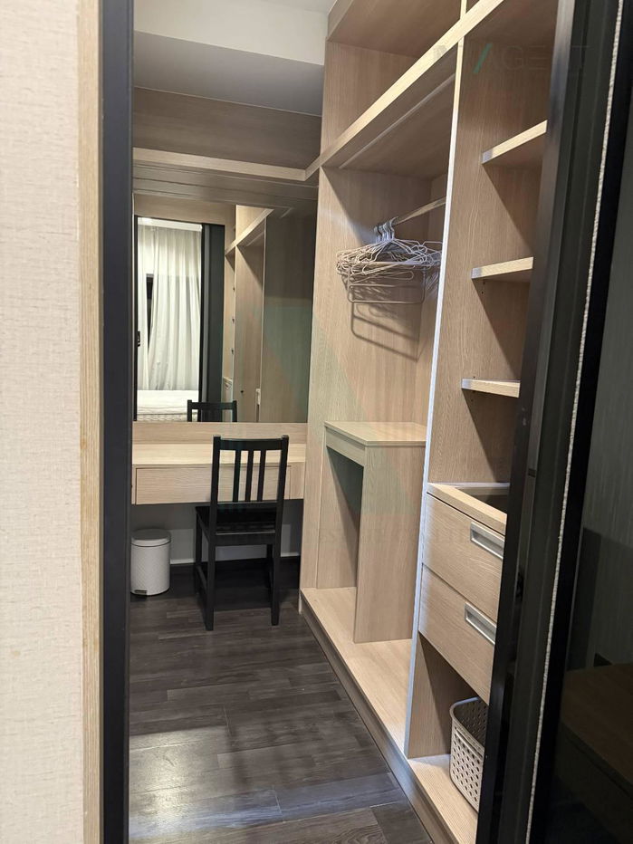 picture For Rent Condo THE LINE ASOKE - RATCHADA Building 1, Floor 15,1 bed room, Room size 35 sqm - 8/8