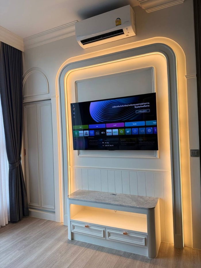 picture WS3413 ✨ Condo for rent: Rhythm Charoenkrung Pavillion ✨ Near BTS Bang Rak, only 38,000 baht/month - 3/11