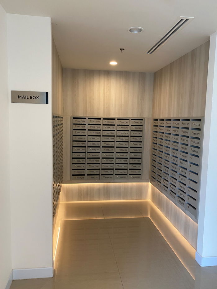 รูป Escent condo korat (คอนโดเอสเซ็นท์ในเซนทรัลโคราช)  - รูปที่ 21/22