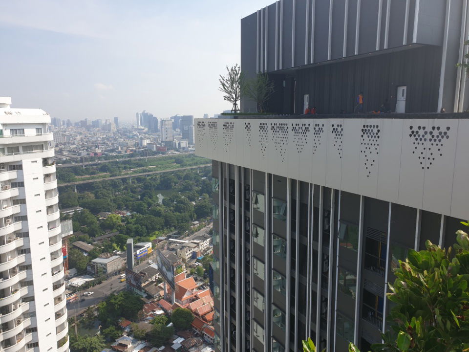 รูป 🔥(เช่า) Best Price!!! ✨คอนโด Life One Wireless Condo ชั้นสูงวิวไม่บล็อค ตกแต่งสวย เฟอร์ครบ ทำเลดี ใกล้ BTS เพลินจิด - รูปที่ 50/56