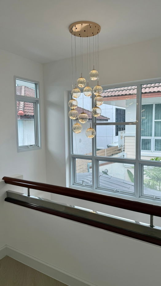 รูป บ้านเดี่ยว renovateใหม่ 50.20 ตรว. ลาดพร้าว101แยก42 ม.วาสินี กทม ใกล้รถไฟฟ้า - รูปที่ 6/12