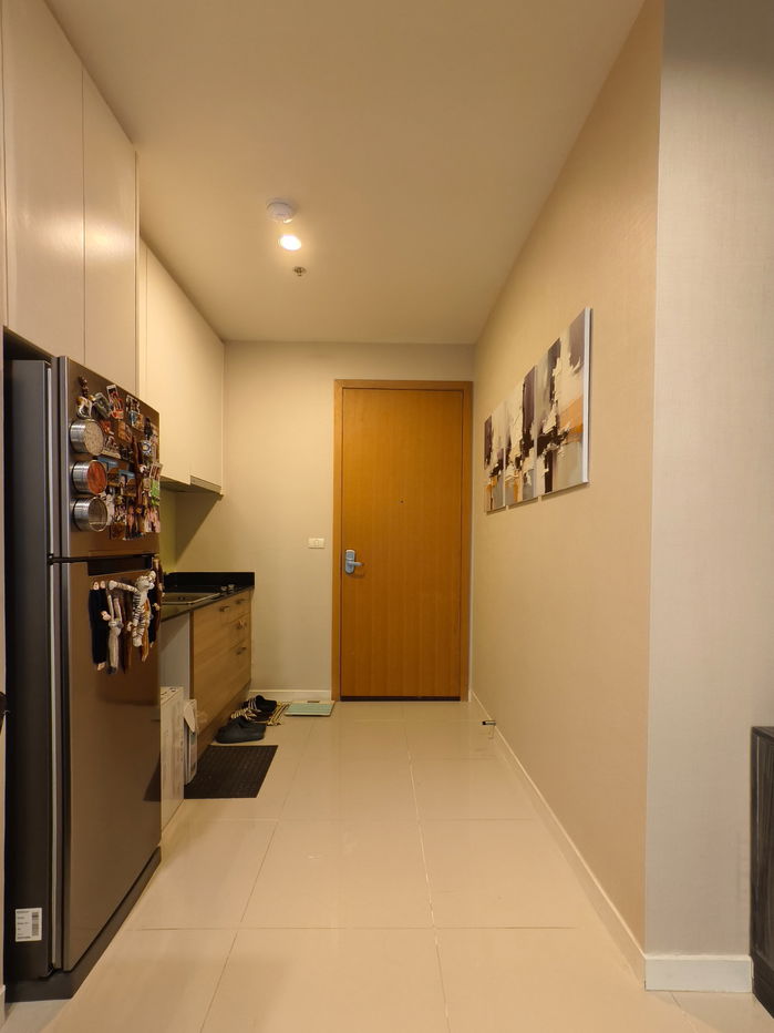 รูป คุ้มสุดในโครงการ มีห้องเดียว !!! Circle Condominium ใกล้ MRT เพชรบุรี / Airport Link มักกะสัน  850 เมตร พร้อมของแถมทั้งหมด พียง 4.25 ล้าน เท่านั้น! - รูปที่ 10/15