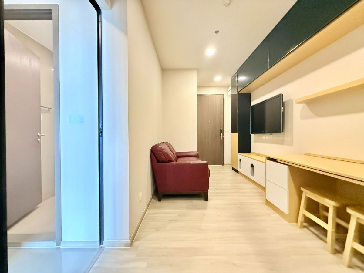 รูป PFD-05713 ให้เช่าคอนโด เดอะ ไพรเวซี่ จตุจักร ( The Privacy Jatujak ) นัดชมห้อง ■ line : @propertyfinder  - รูปที่ 2/12