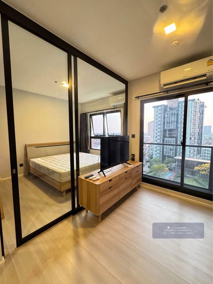picture For rent The Key MRT Phetkasem 48 - 1/6