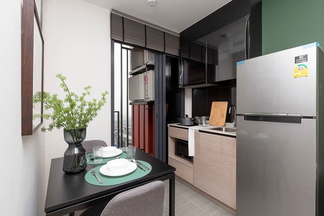 picture Hot Price for Rent The Base Garden Rama 9 🔥 - 7/10