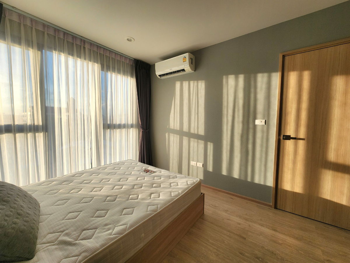 รูป **ห้องว่างครับผมแบบ 2 Bed ใหม่มือ1 เปลี่ยนพื้นใหม่ จอดรถได้ 2 คัน ** ให้เช่า The Most อิสรภาพ คอนโดใกล้ศิริราชที่สุด ใกล้MRTบางขุนนนท์ !! SN517.5.94 - รูปที่ 28/66