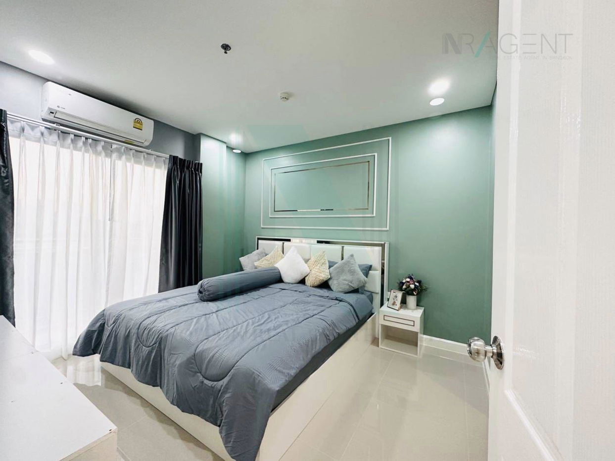 รูป 📌 ให้เช่าคอนโด ศุภาลัย เวอเรนด้า พระราม 9 อาคาร A ชั้น 8 2 ห้องนอน ขนาด 65.00 ตรม ใกล้ เซ็นทรัลพลาซา แกรนด์ พระราม 9 - รูปที่ 5/8