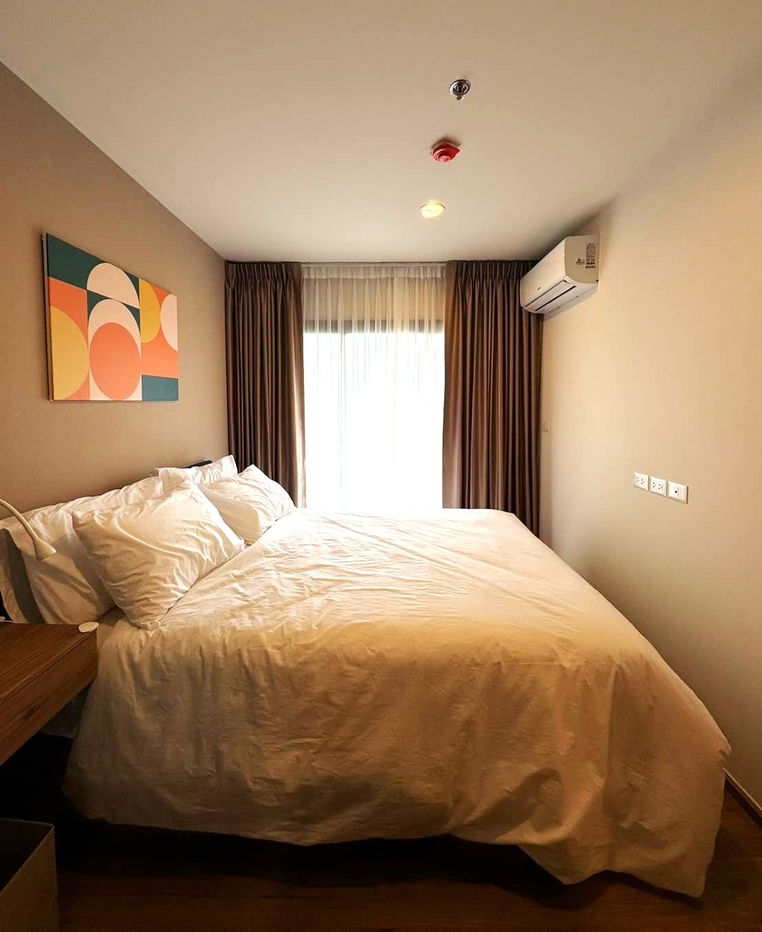 รูป 📲LineID: @Habitant (มี@)🔥ปล่อยเช่า The Line Vibe🔥1 Bed 1 Bath🔥ห้องสวย-พร้อมอยู่🔥 - รูปที่ 1/8