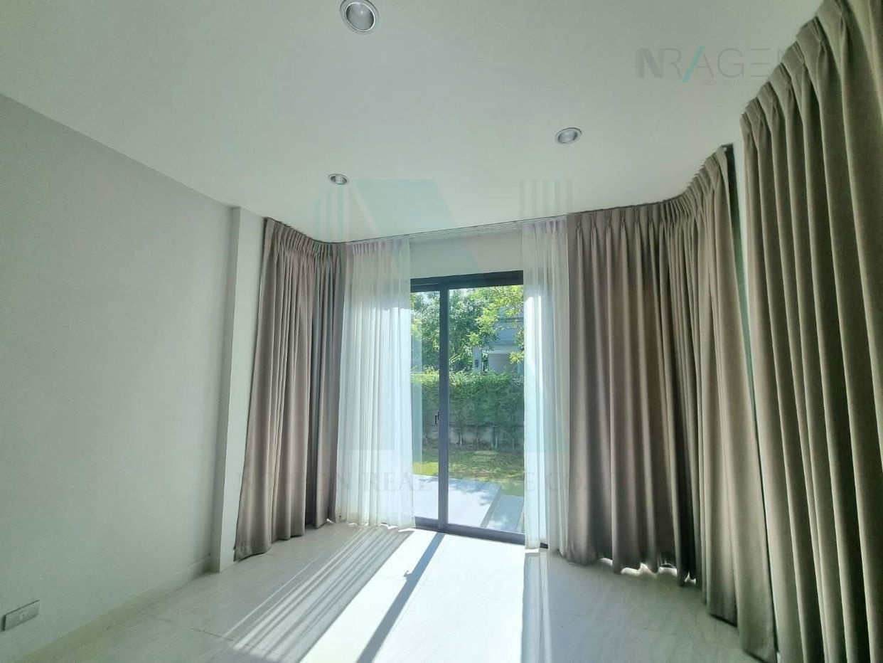 รูป 📌 ขายบ้านเดี่ยว โครงการ เดอะ ซอนเน่ ศรีนครินทร์-บางนา 3 ชั้น 4 ห้องนอน 4 ห้องน้ำ - รูปที่ 3/8