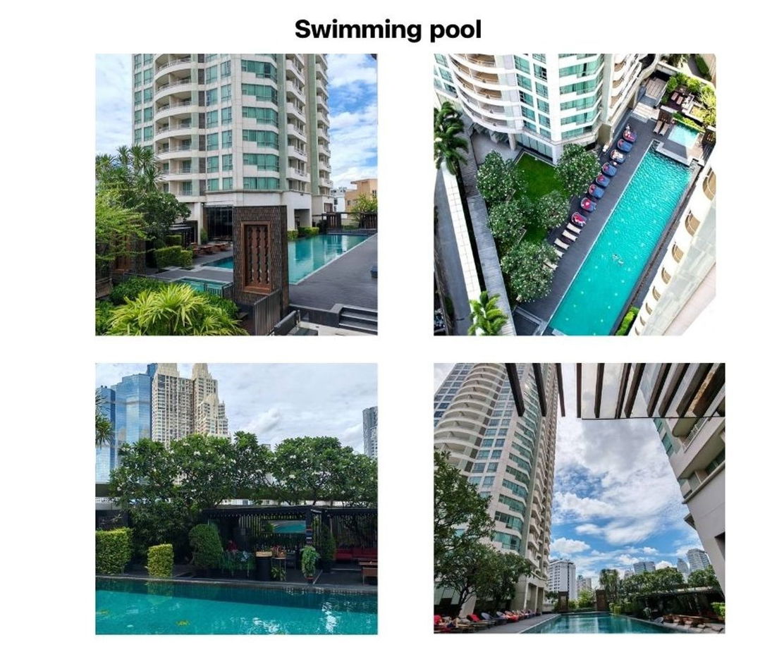 รูป WS3412 ✨ ให้เช่าคอนโดหรู Sathorn Prime – ชั้น 25 ใจกลางสาทร ✨ เพียง 30,000 บาท/เดือน - รูปที่ 8/8