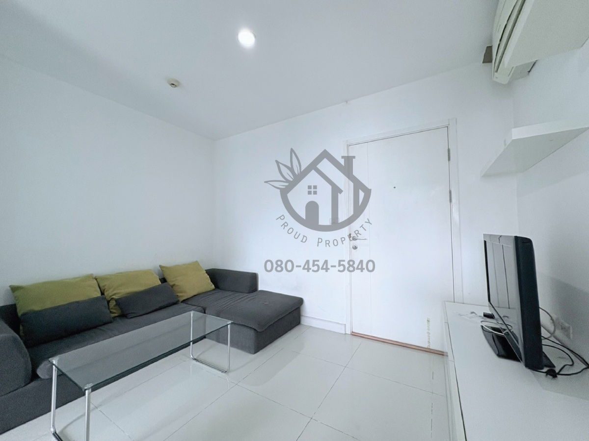 รูป ให้เช่า Aspire Srinakarin เฟอร์นิเจอร์ครบ พร้อมเข้าอยู่ - รูปที่ 3/10
