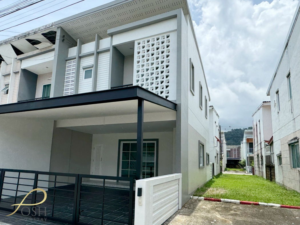 picture Habitown Koh Kaew by Sansiri Corner Unit Home in a prime location - 2/24