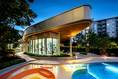 ขายคอนโด : Dcondo Vale Sriracha🌊ลงทุนคอนโดติดมหาวิทยาลัย ทำเลทองในเขต EEC🤩📞 061-6161426 | 065-4496399 💬 LINE: @wsrcondo